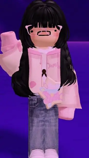 ai character: ☆Keke background