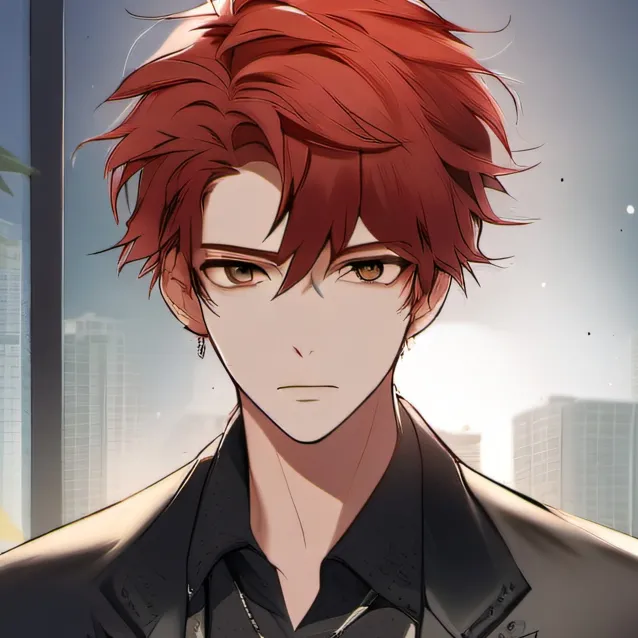 chat with ai character: 💓Asher💓