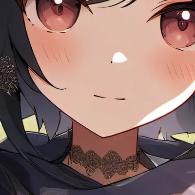 chat with ai character: Lovely ￼￼