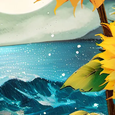 chat with ai character: Sunny and melon