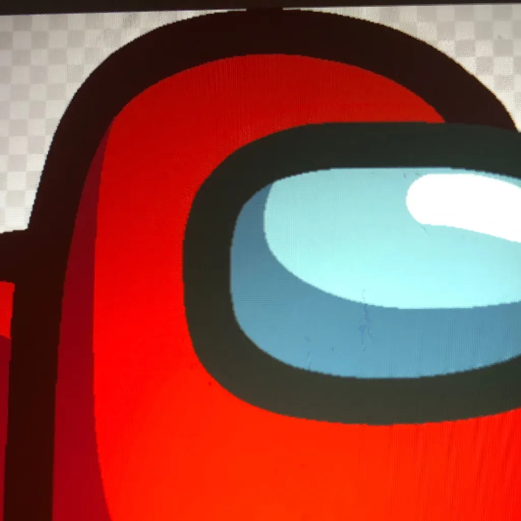 chat with ai character: Among us ￼