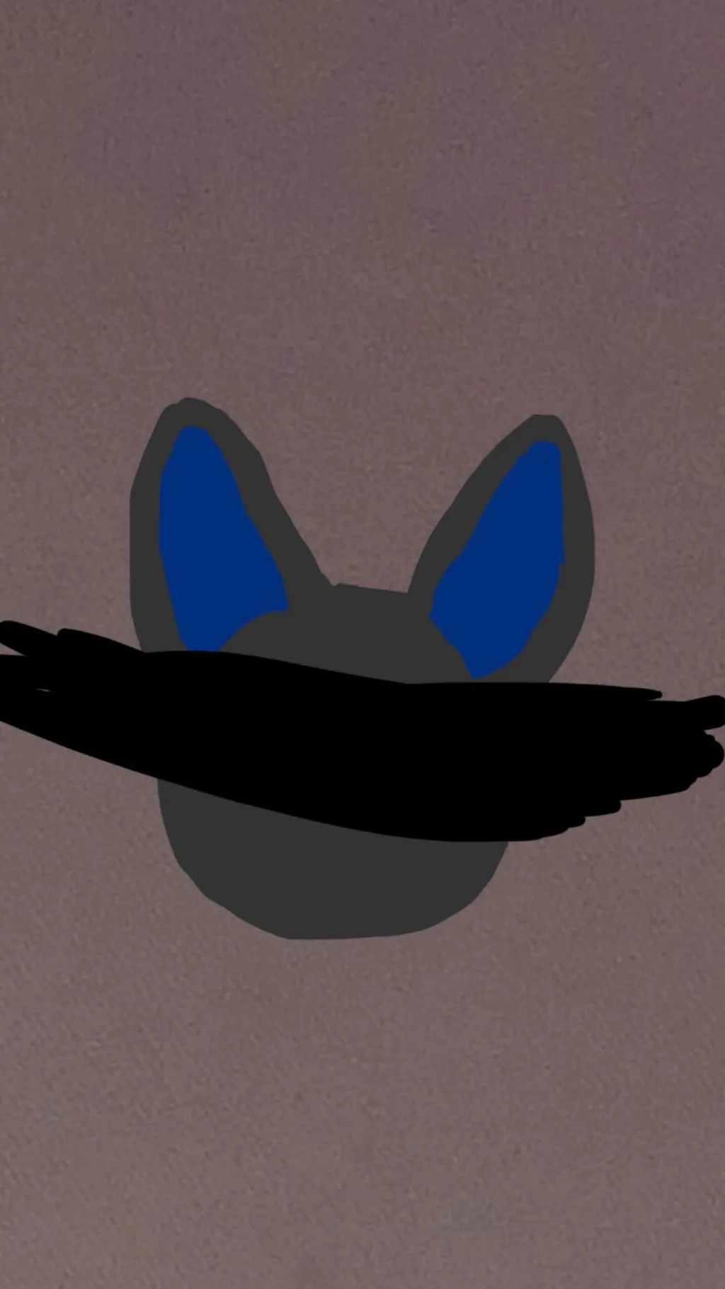 ai character: ꨄCatdog818ꨄ background