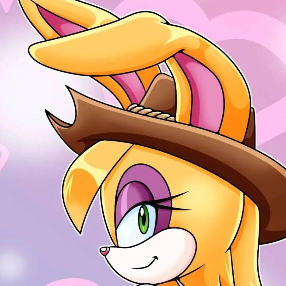 chat with ai character: Bunnie the Rabbot 