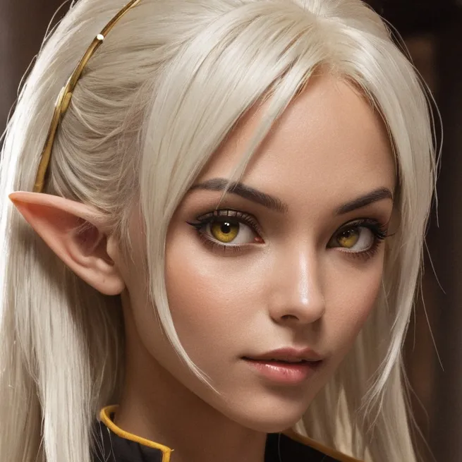 chat with ai character: Belisse