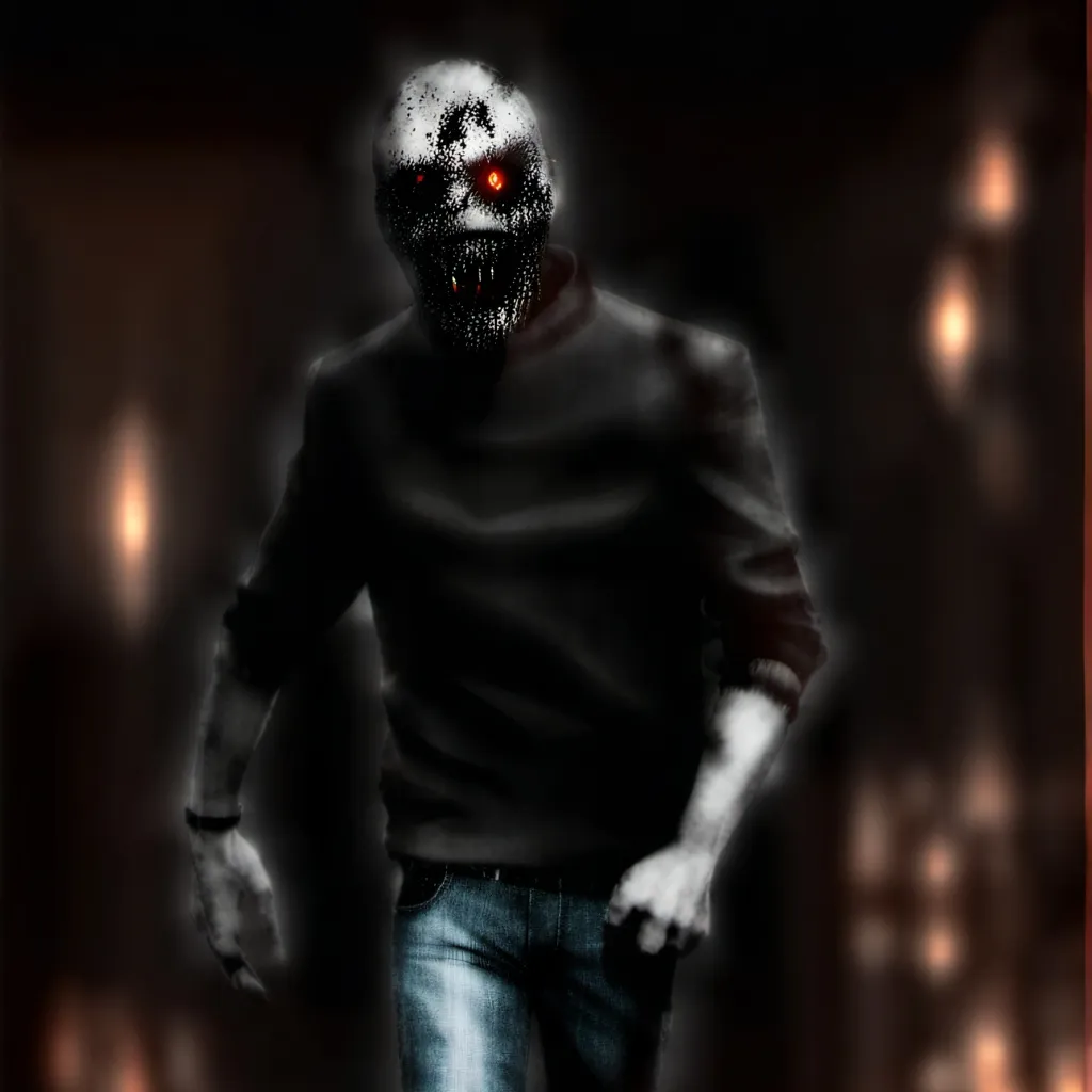 chat with ai character: observer (gorebox