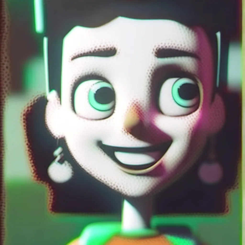 chat with ai character: Sophia