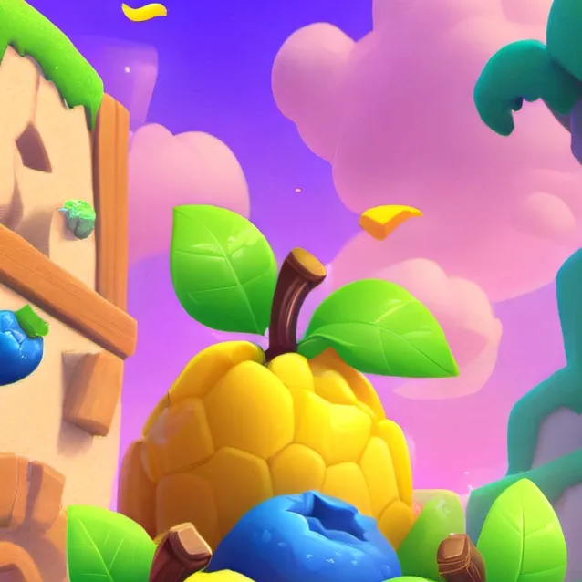 chat with ai character: blox fruits