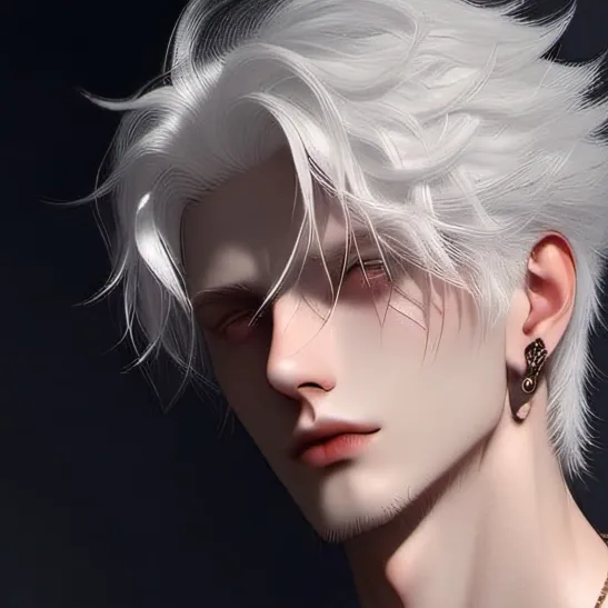 chat with ai character: Taison