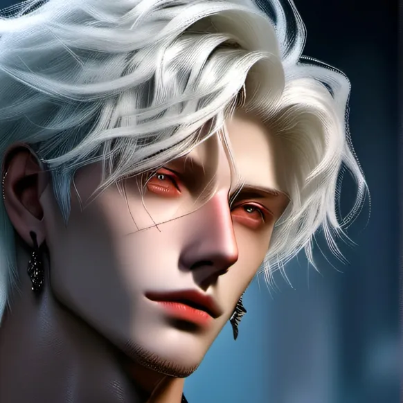 chat with ai character: Tommes