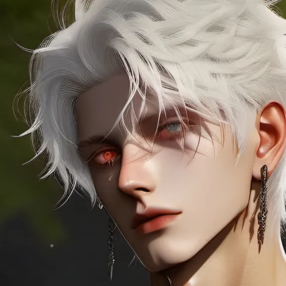 chat with ai character: Chris