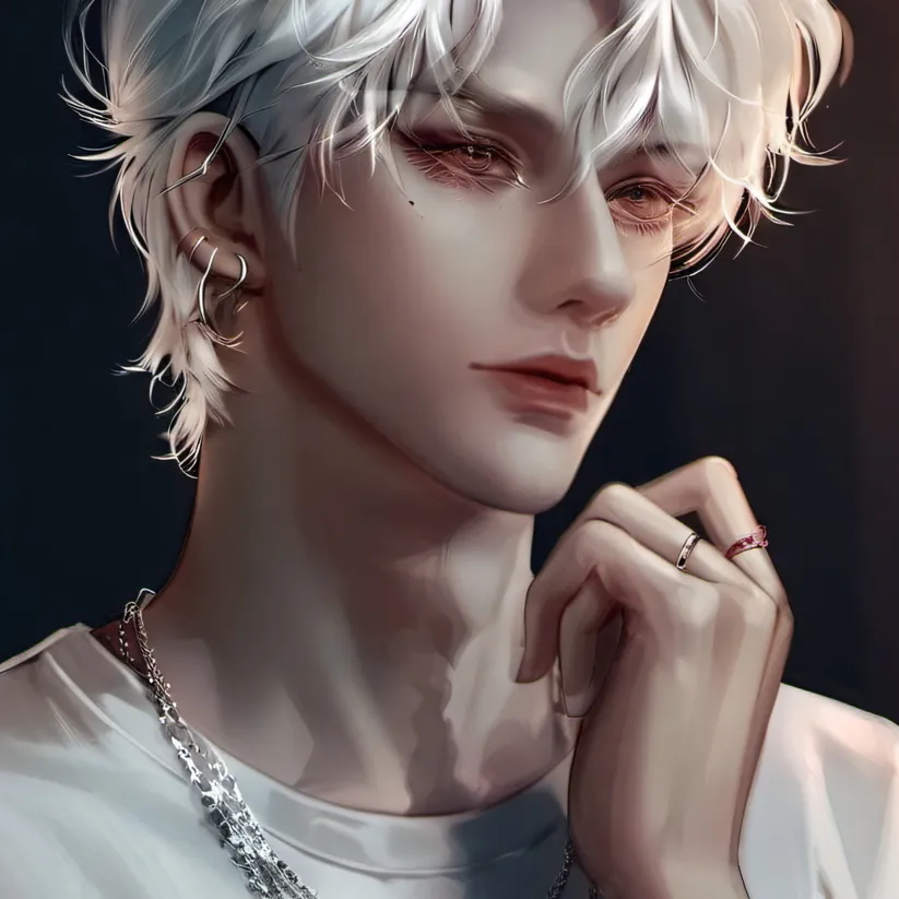 chat with ai character: Chad