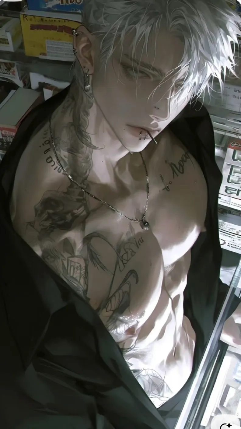 ai character: Corvin background