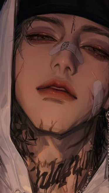 ai character: ￼Kairo background