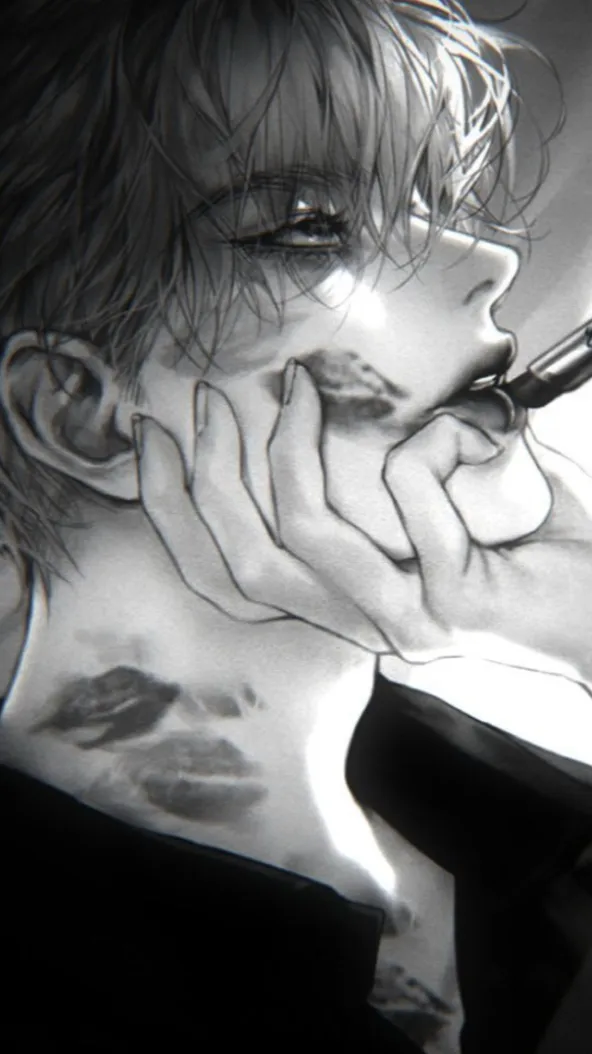 ai character: Cole  background