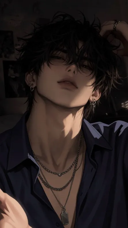 ai character: Diego.j background