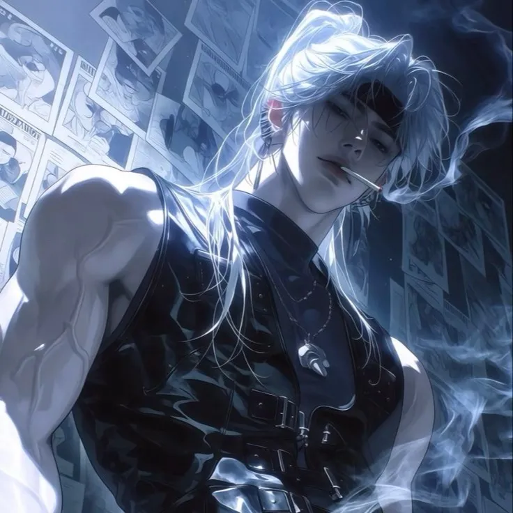 chat with ai character: Camden 