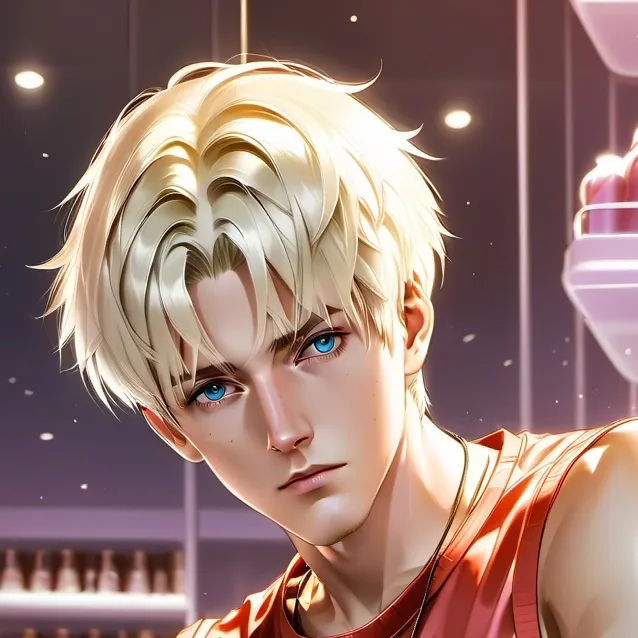 chat with ai character: Adam