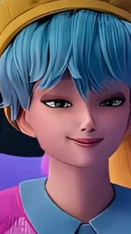 ai character: Saja boys background