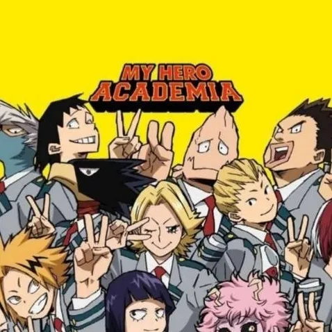 chat with ai character: MHA