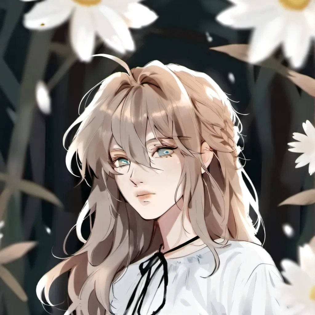 chat with ai character: Izira