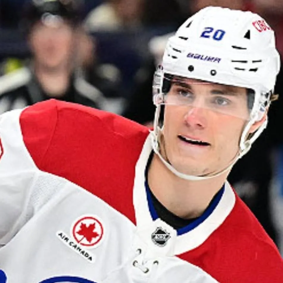 chat with ai character: Juraj Slafkovsky 