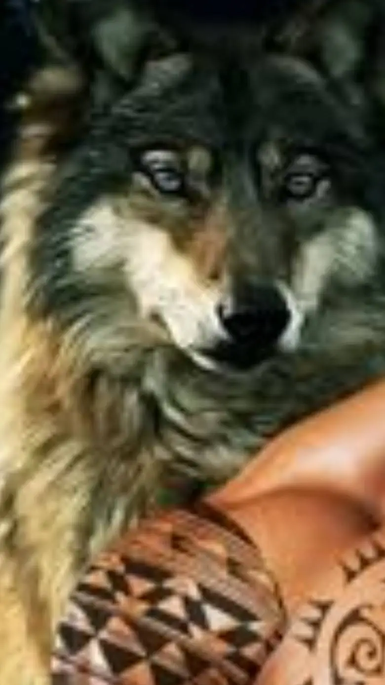 ai character: Lycan king background