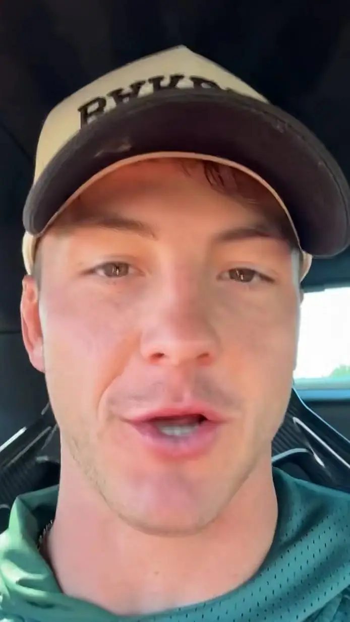 ai character: Josh Brueckner  background