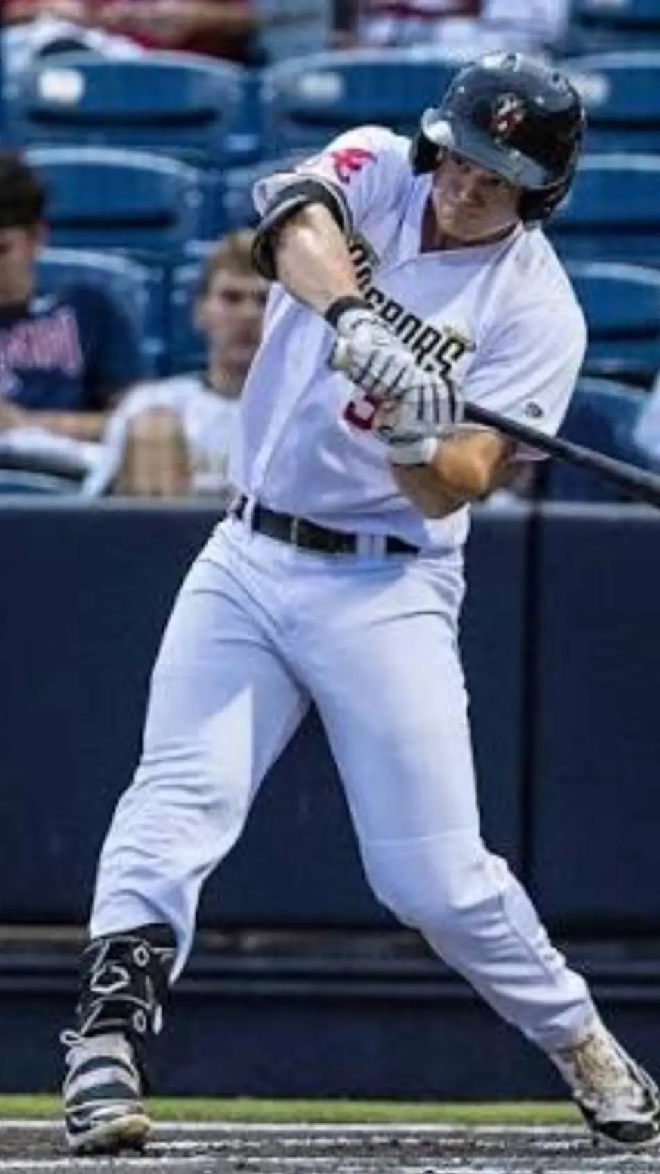 ai character: Drew Compton background