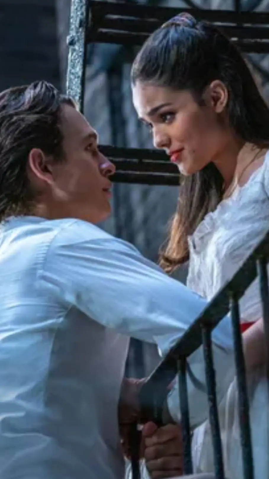 ai character: Tony  background