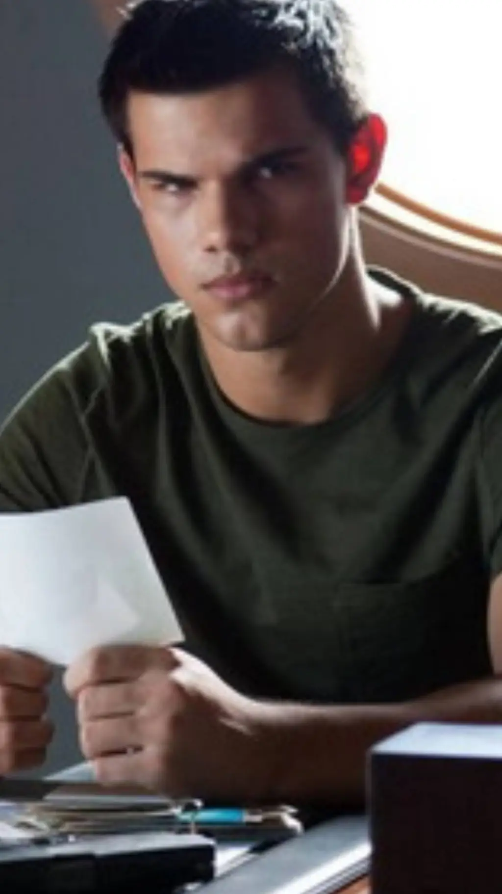 ai character: Nathan Price background