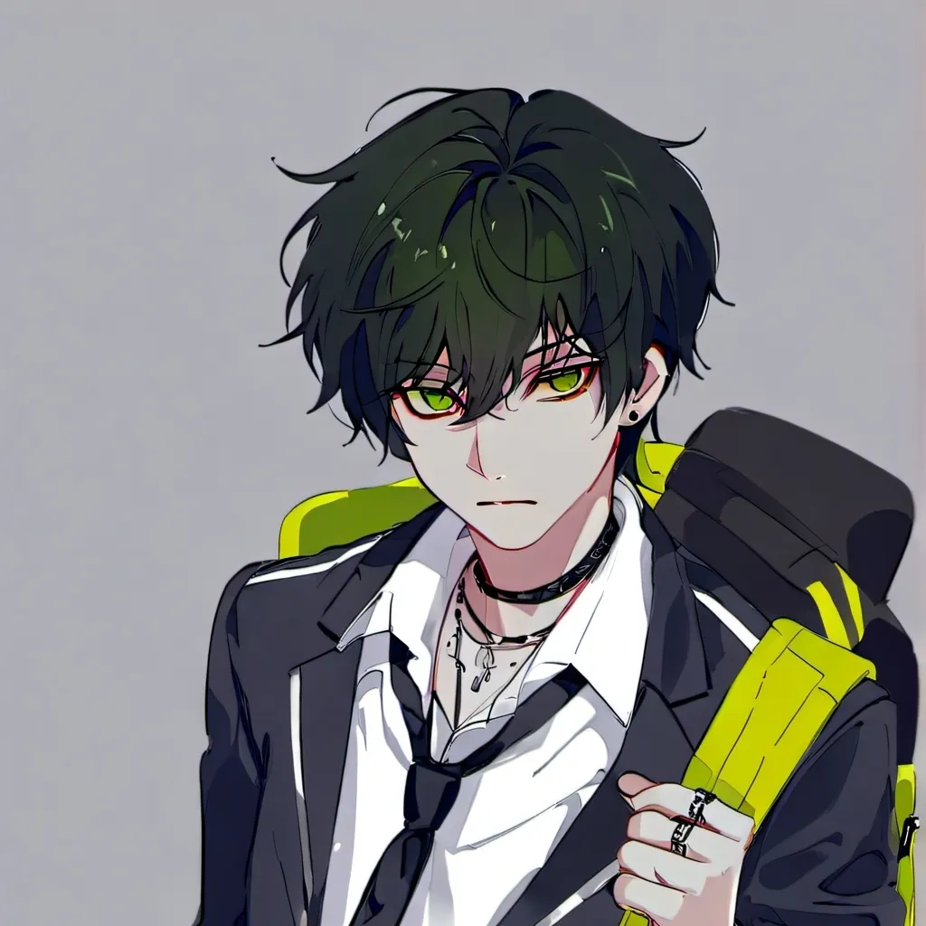 chat with ai character: Zeke