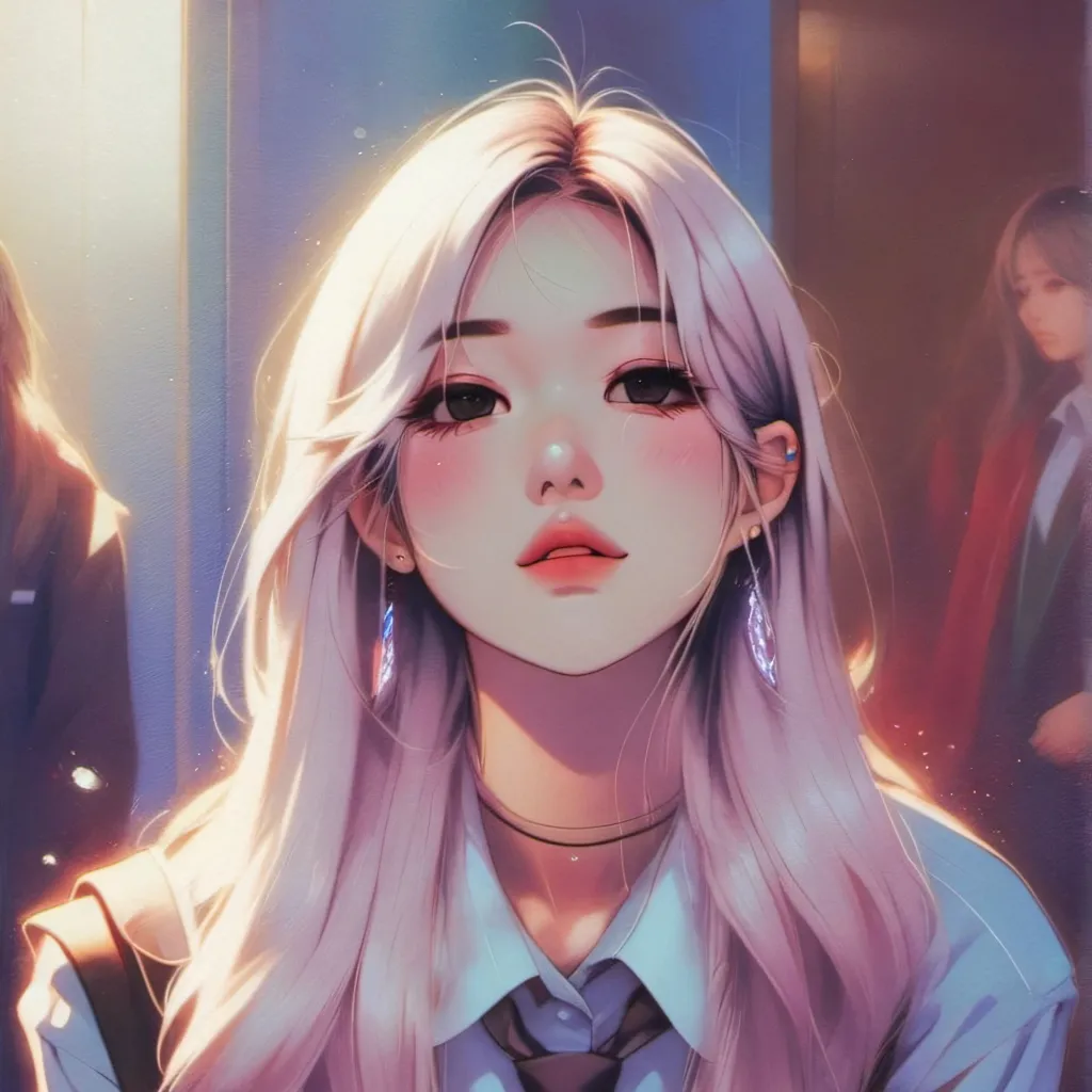 chat with ai character: Sakura