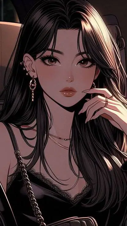 ai character: Yeonji background