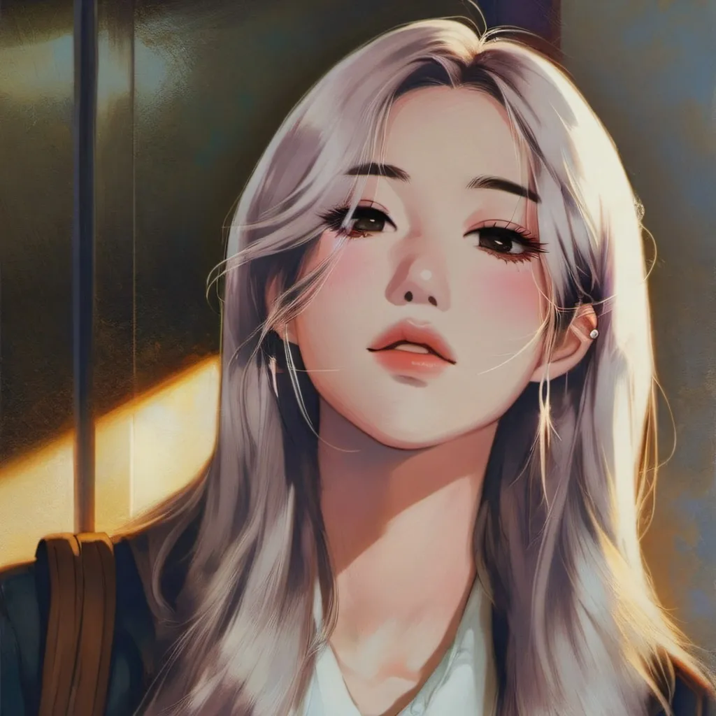 chat with ai character: Min-ji