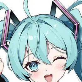 chat with ai character: miku