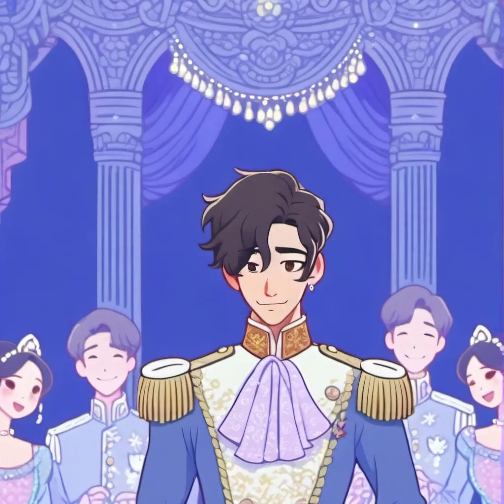 chat with ai character: 🌸 KEN SATO 🌸