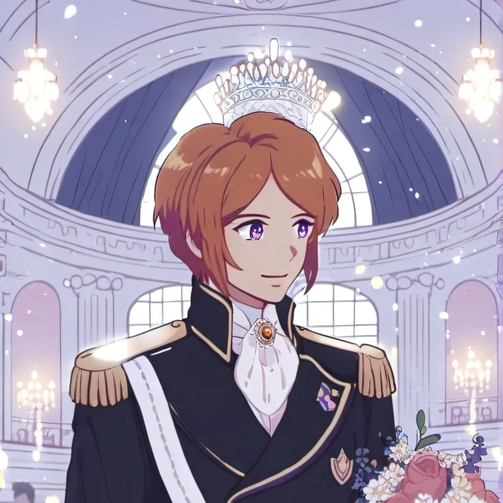 chat with ai character: 🌸 FRANZ 🌸