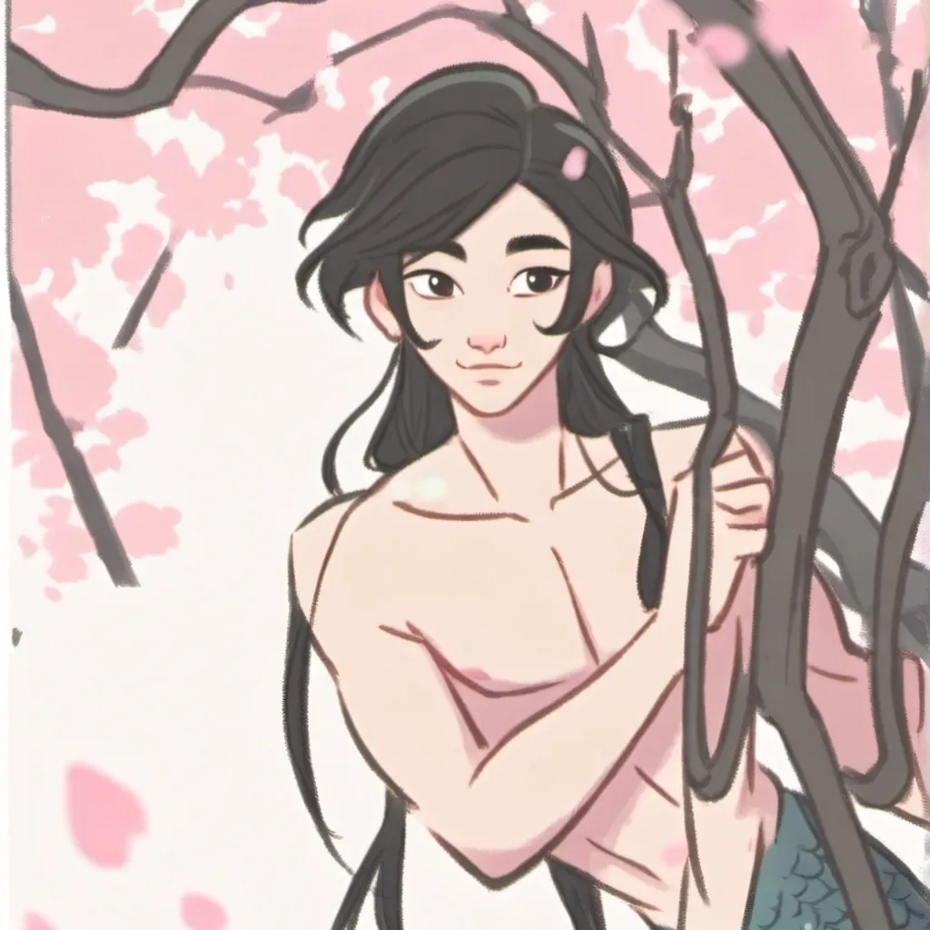 chat with ai character: 🌸 KEN SATO 🪷