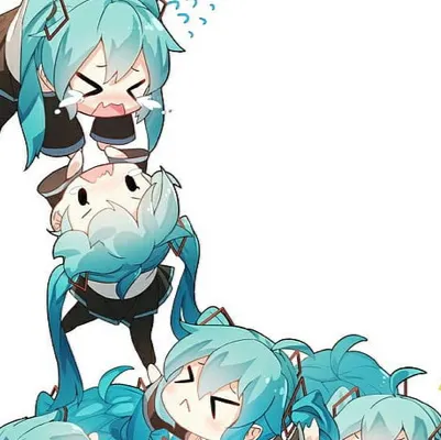 chat with ai character: Miku fam