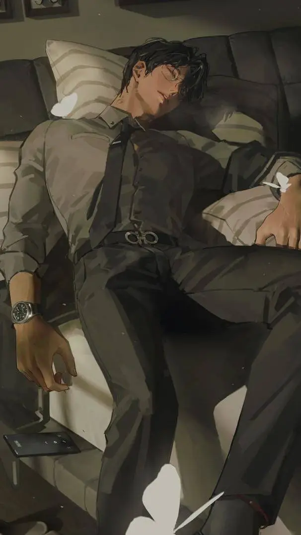 ai character: Diego  background