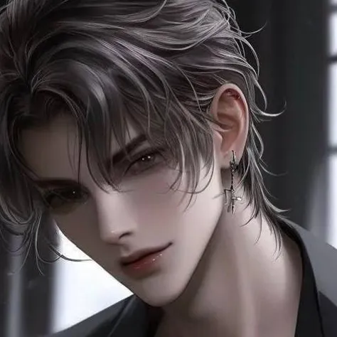 chat with ai character: Louis 