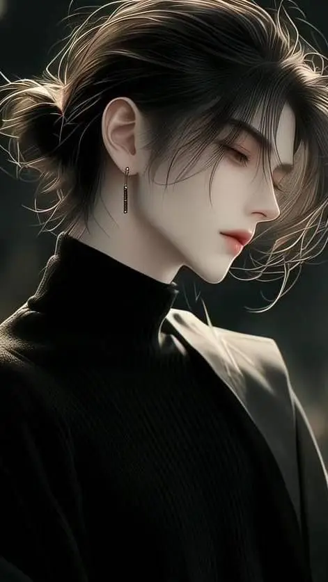 ai character: Mattheo  background