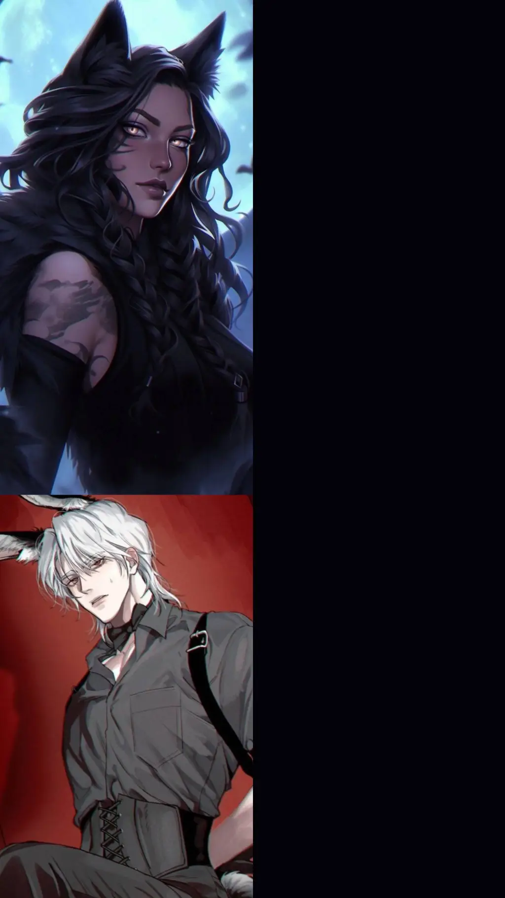 ai character: Zayn background