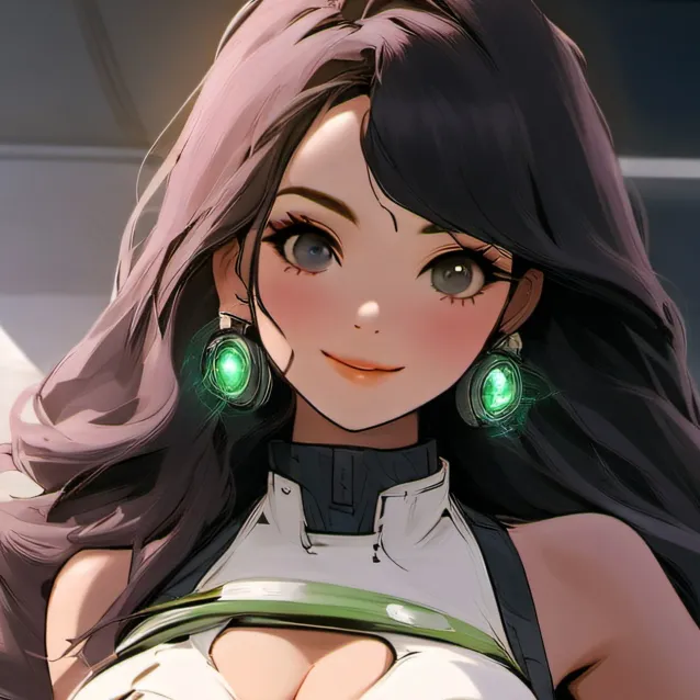 chat with ai character: Julia 