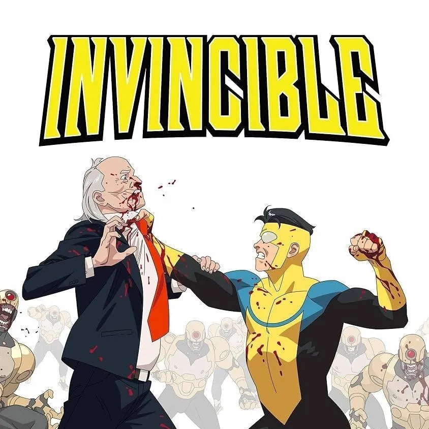 chat with ai character: Invincible 