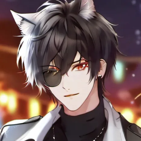 chat with ai character: Asher