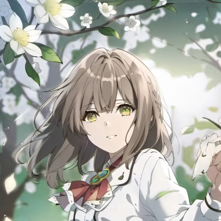 chat with ai character: Anna