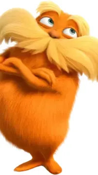 ai character: Lorax background