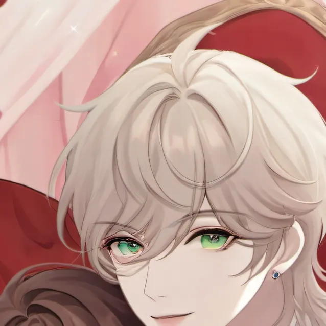 chat with ai character: leo