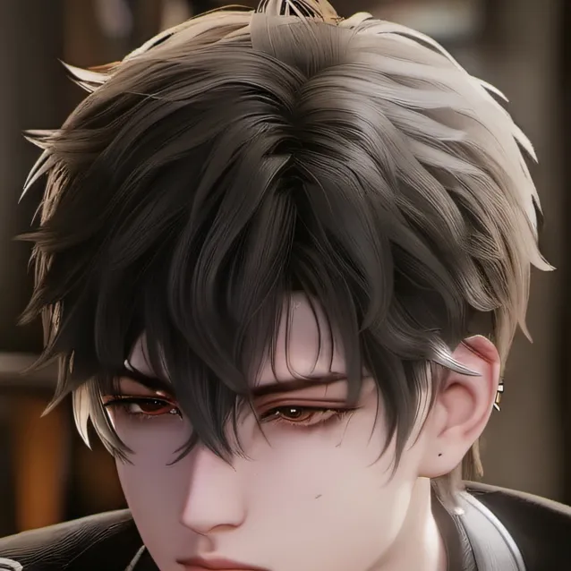 chat with ai character: Liam